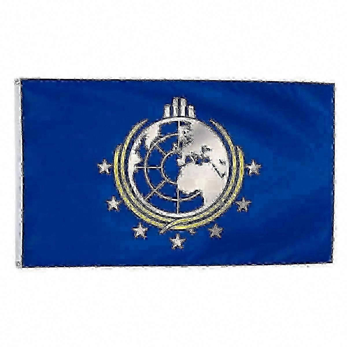 Bandera de Edmonton, Canadá