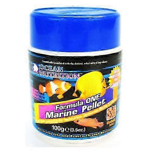 Formula ONE Marine Pellet - Medium, Medium Pellets - 100 Gram