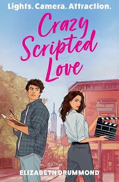 Crazy Scripted Love - Elizabeth Drummond
