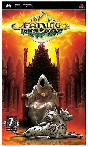 Fading Shadows (PSP) - PAL