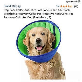 Dog collar after surgery