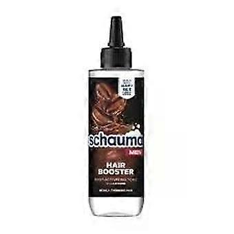 Schauma Men Hair Booster Tonic with Caffeine, Pack of 3, 200 ml