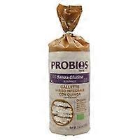 Rice cakes with quinoa 100 g