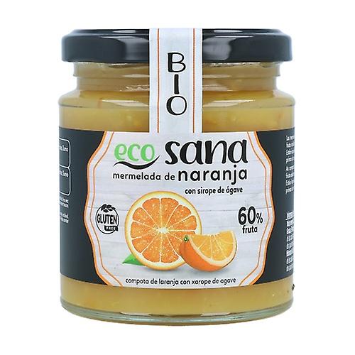 Orange Jam with Organic Agave Syrup 260 g