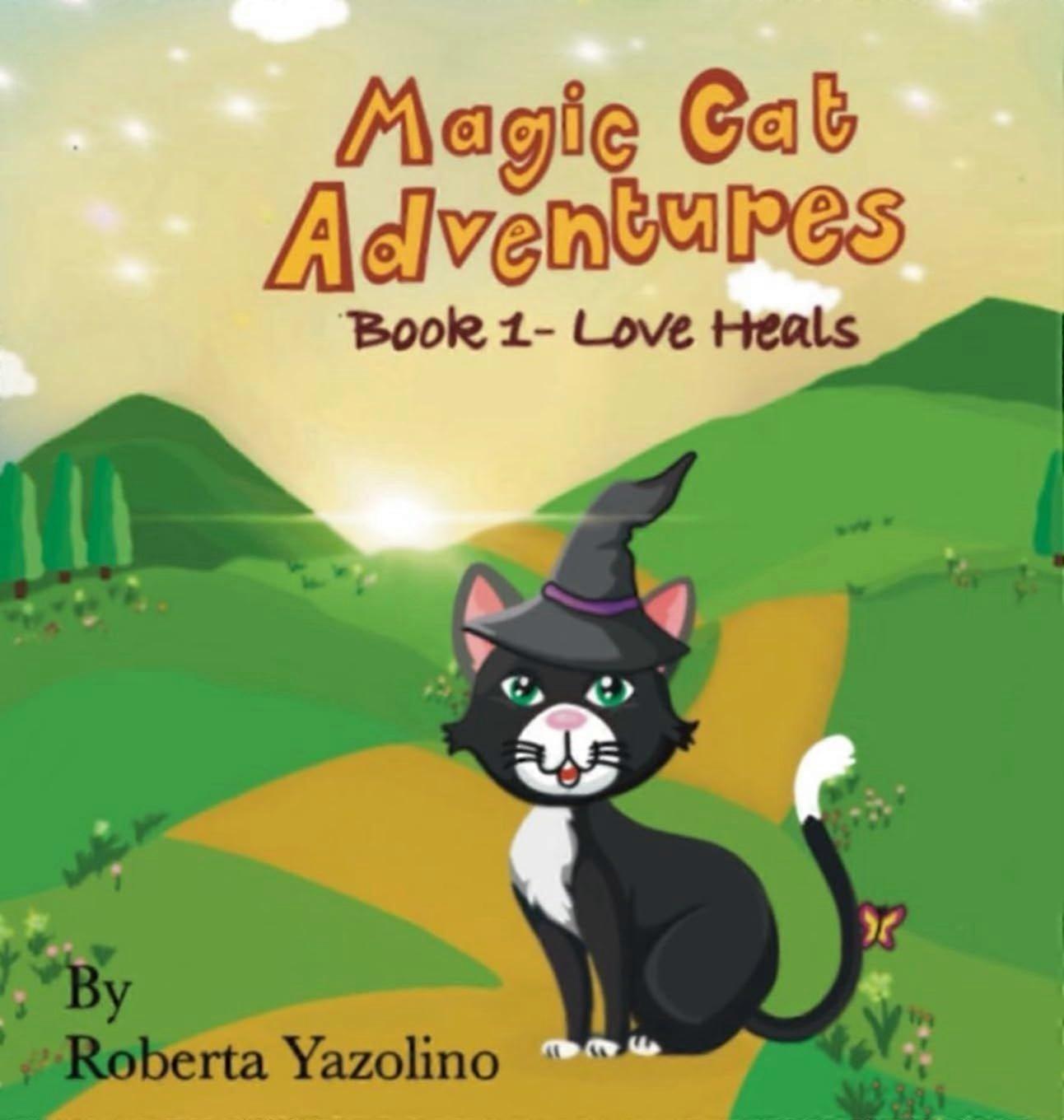Magic cat adventures