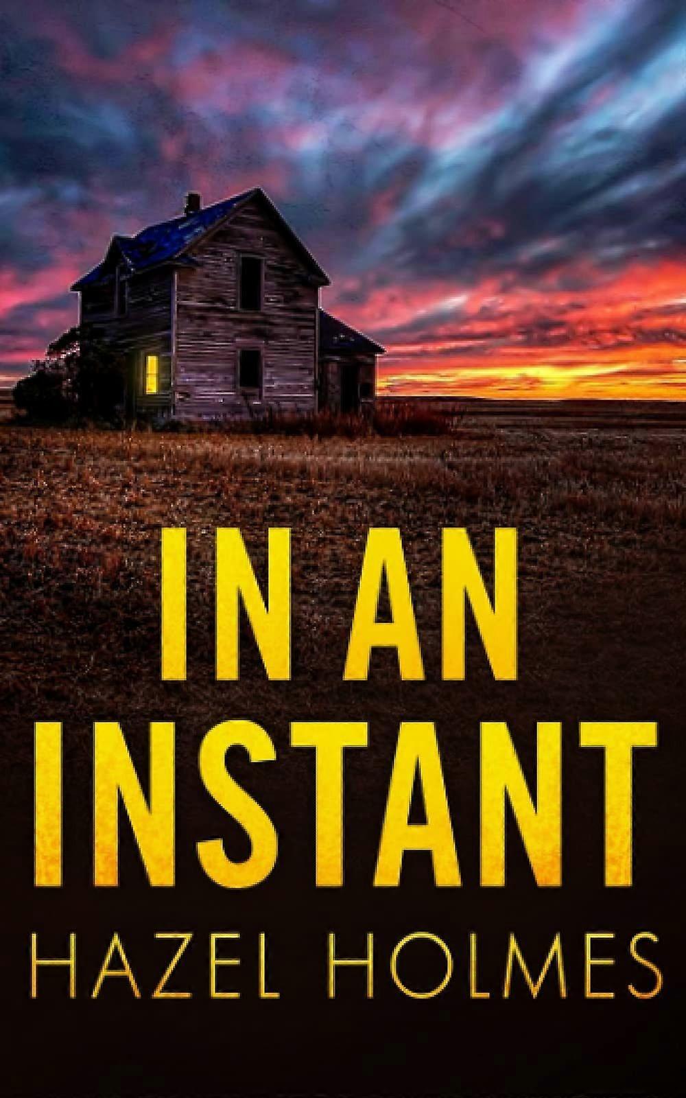 In an instant