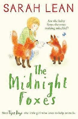 The Midnight Foxes