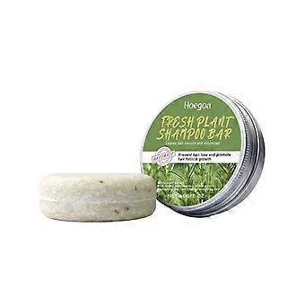 Rosemary Shampoo Bar 60g, Daily Nourishing Smoothing Shampoo and Conditioner Soap for Gentle Scalp Cleansing
