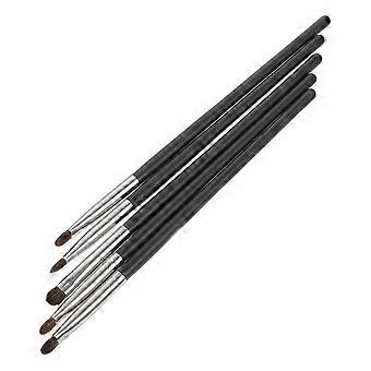 Eyeshadow Brush 5Pcs Makeup Brushes for Female Eye Makeup Use