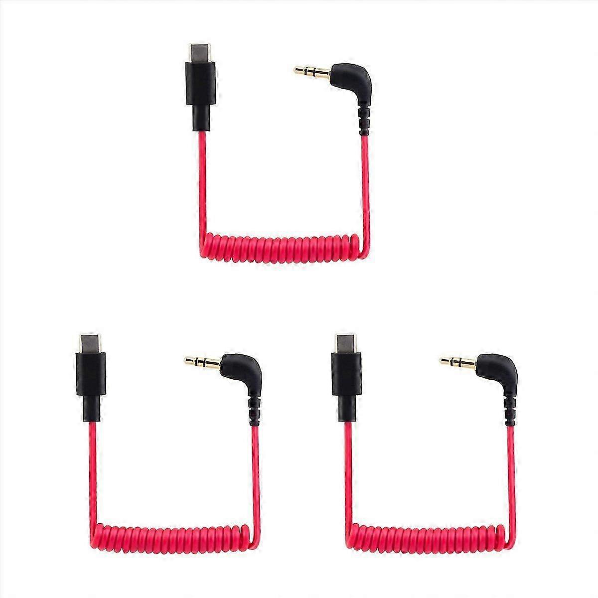 USB C to 3.5mm Cable for Wireless Go II szrh21