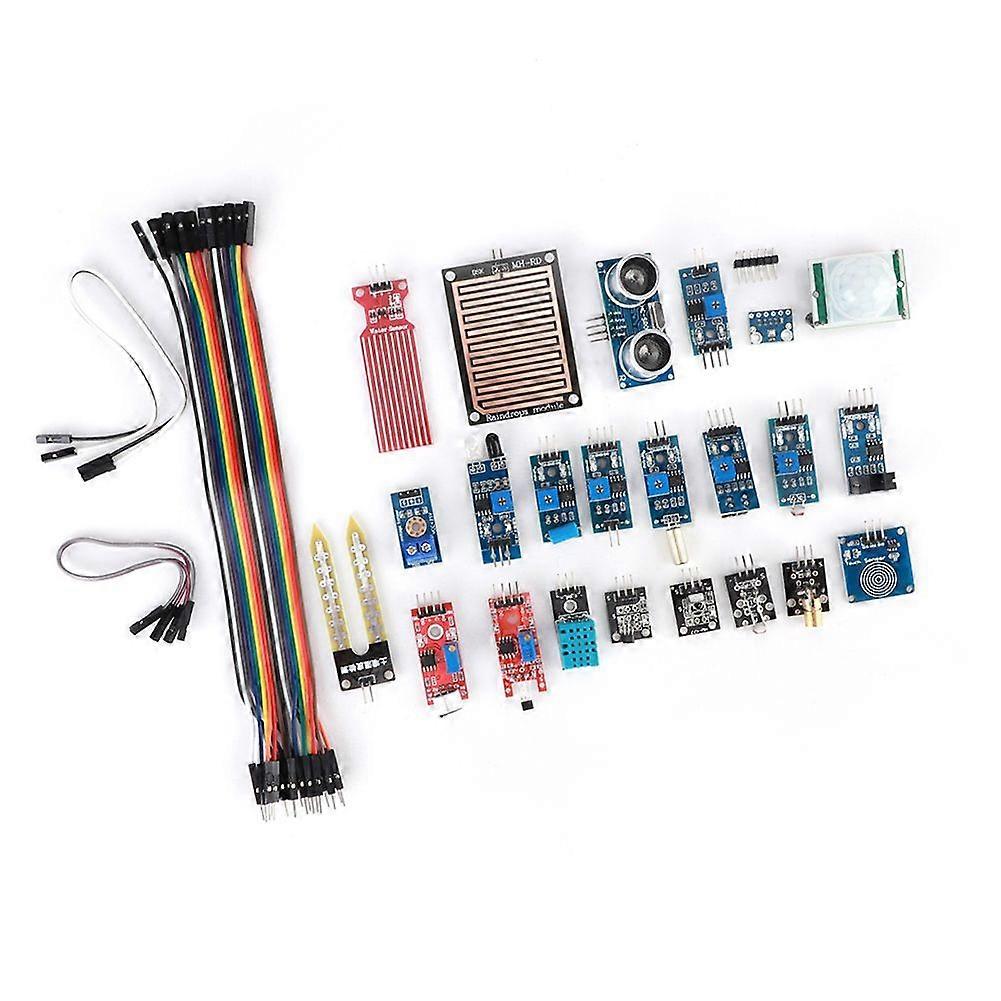 Sensor Module Kit for Raspberry Pi 22 in 1 Beginner Learning Starter Electronic Component