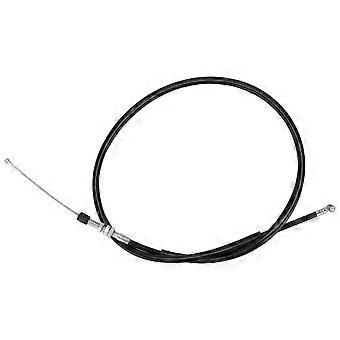 Cable de embrague de motocicleta Reemplazo de alambre de acero de tubería de PVC para Yamaha TT600 XT550 XT600