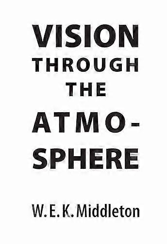 Vision Through the Atmosphere