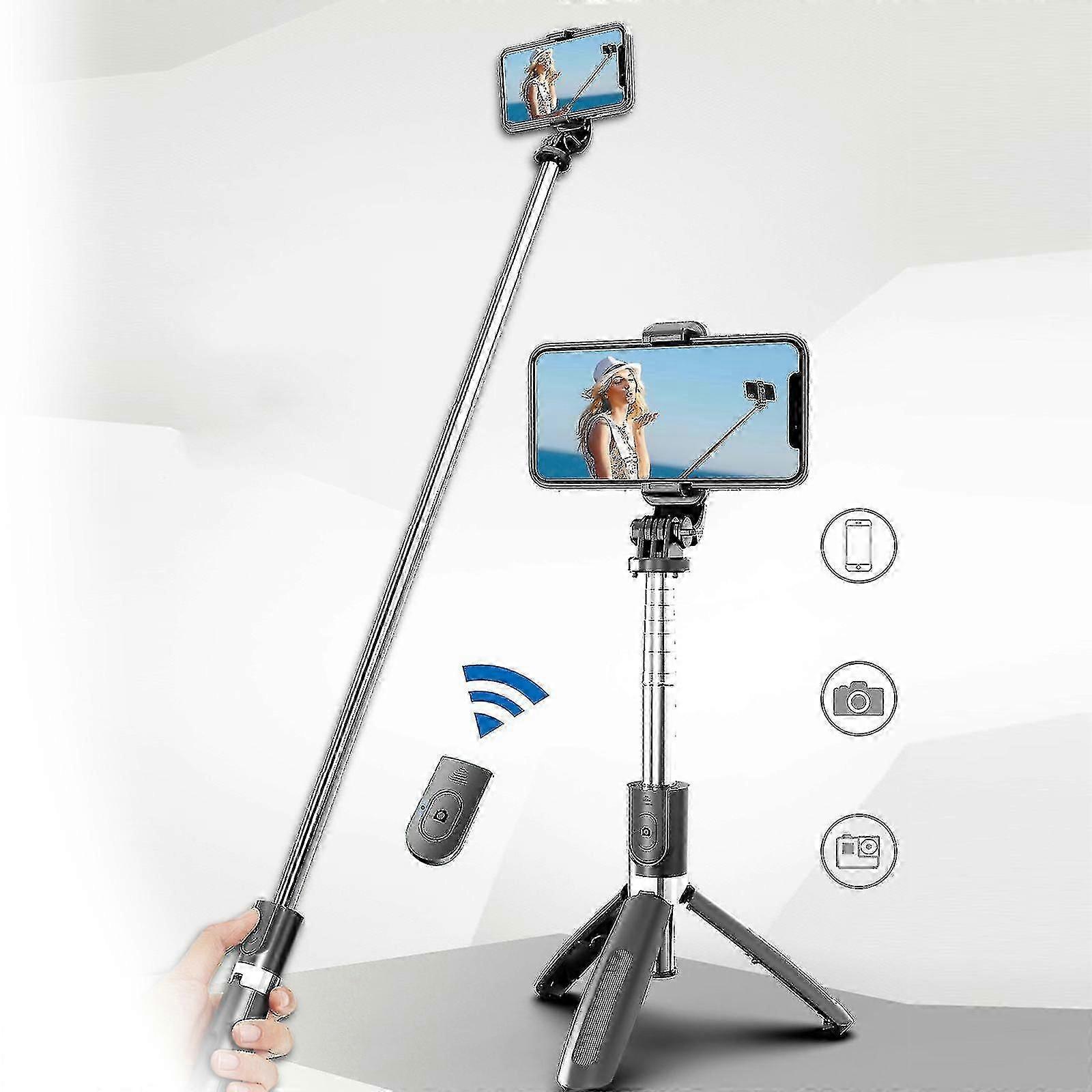 Tripé HMWY-Bluetooth