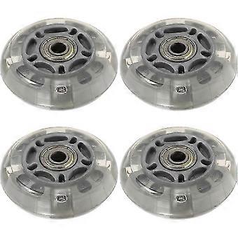 Inline Flash Wheel for Smooth Indoor and Outdoor Skating
