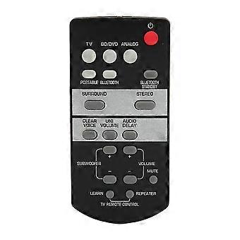 FSR64 Replaced Soundbar Remote Compatible for YAS 152 ATS 1520 YAS 152BL ATS 1520BL YAS152 ATS1520 YAS152BL