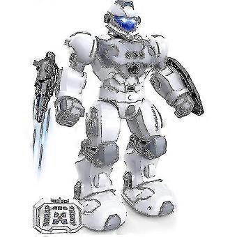 Rc Robot Toys For Kids, Large Programmable Remote Control Smart Walking Dancing Robot Toy