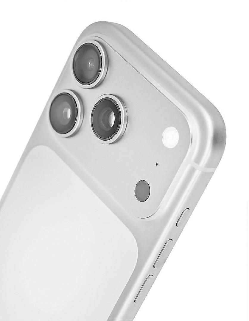Apple iPhone 17 Pro Max 512 GB Plata