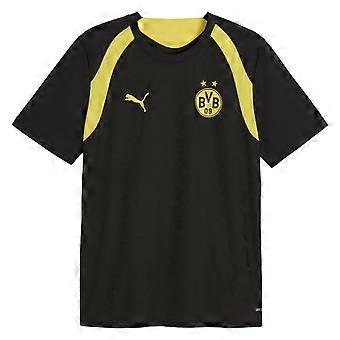 2026-2027 Borussia Dortmund Training Jersey (Black)