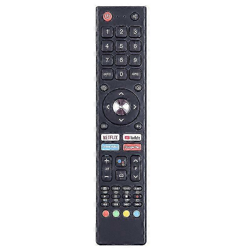 Universal TV Remote Control for Select Models with Advanced Functionality