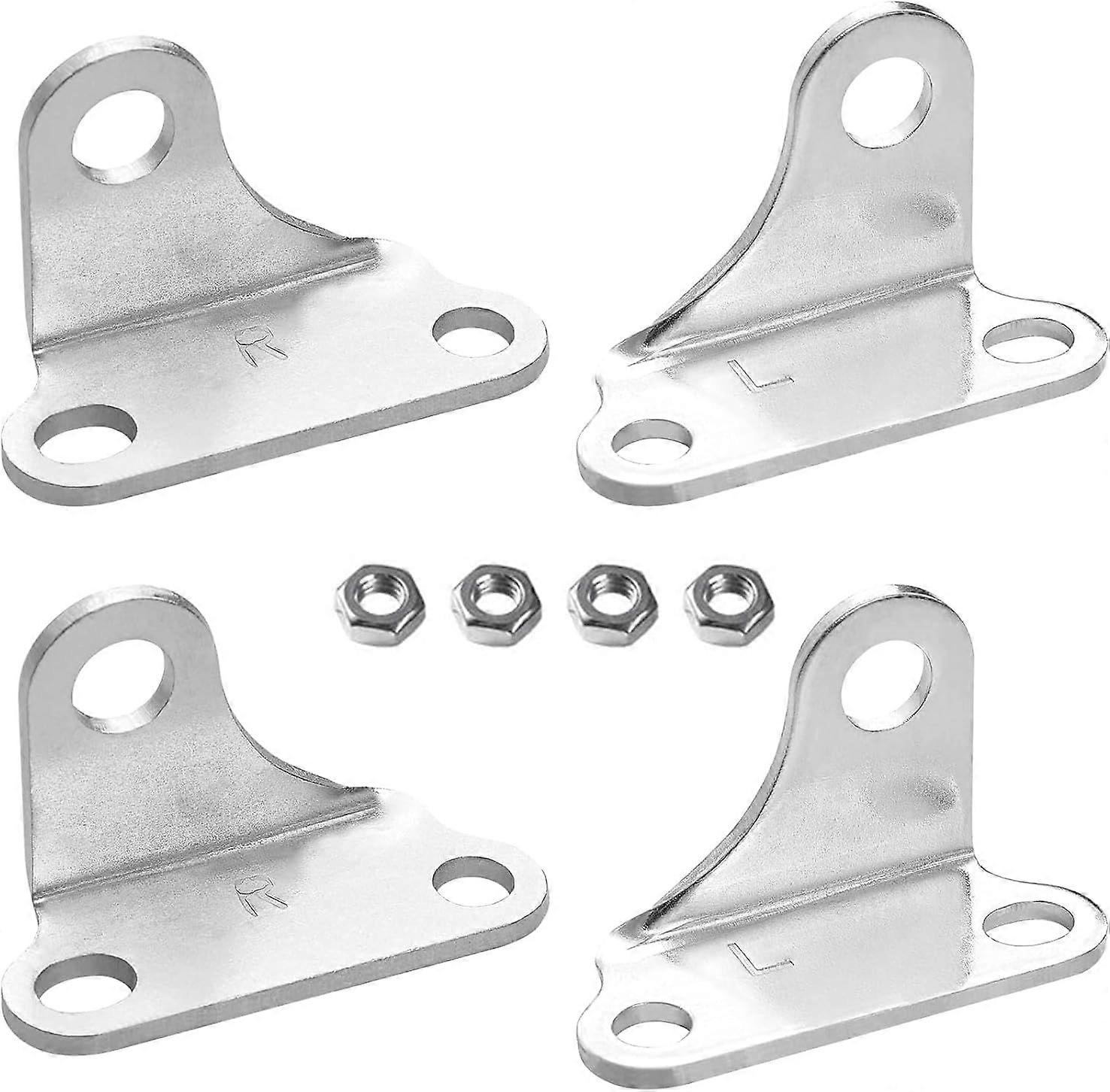 Type Mounts Brackets Ball Studs for  Gas Struts Spring Shocks ift Support