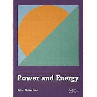 Power And Energy Proceedings Of The International Conference On Power And Energy - Taylor & Francis Ltd