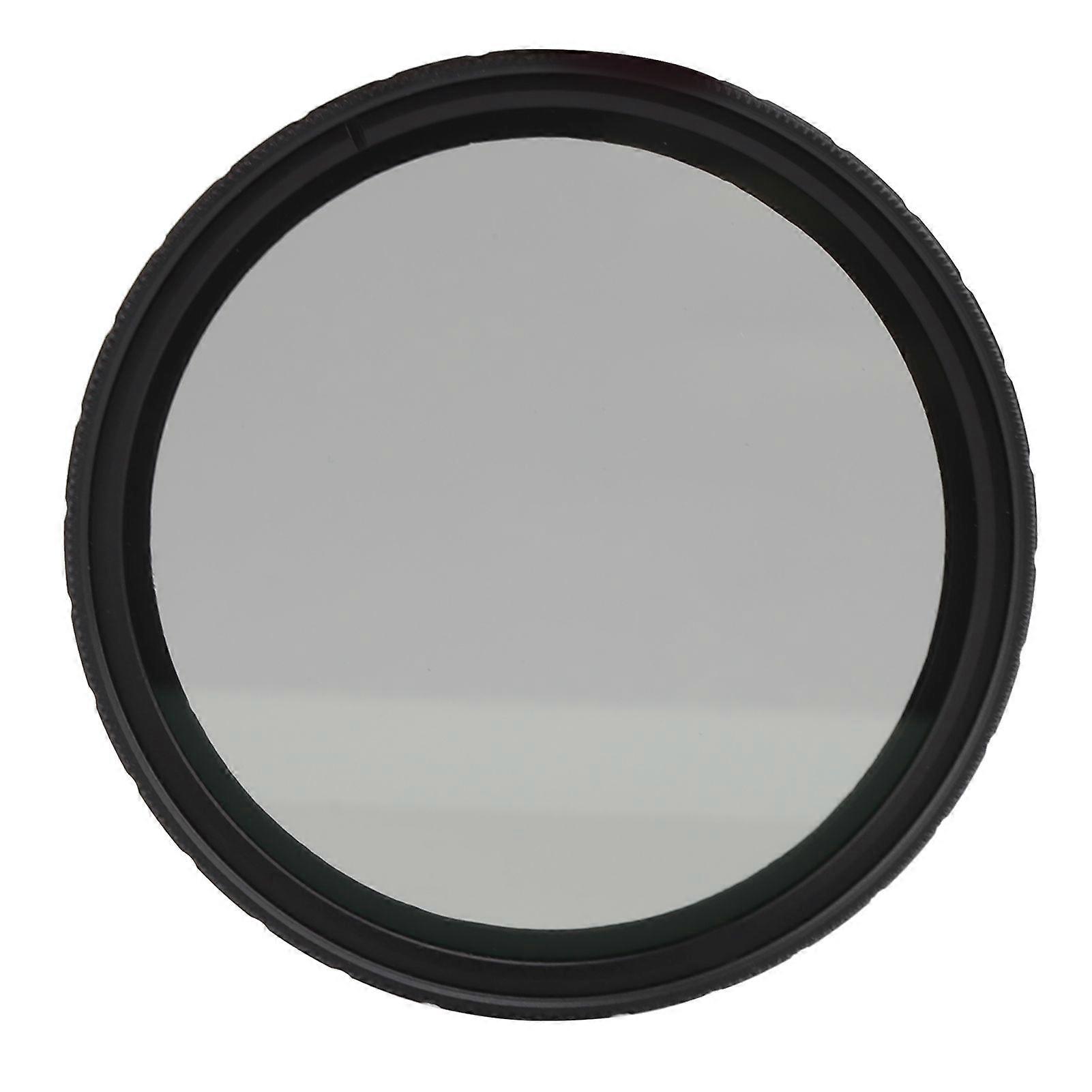 FOTGA Variable ND Filter Adjustable ND2ND400 Neutral Density Lens Filter Compatible With SLR Camera67mm