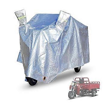Hoes voor elektrische driewieler/motorfiets voor volwassenen, XL 7.21-8.2x3.28ft
