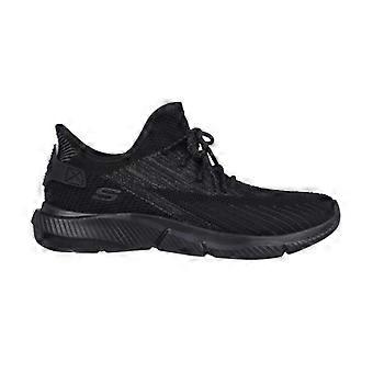 Skechers Mens Knitted Trainers