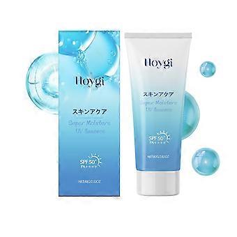 Hoygi Refreshing, Moisturizing And Protective Cream, Summer Outdoor Moisturizing, Brightening, Isolating, Refreshing, Hydrating And Non-Greasy Protect