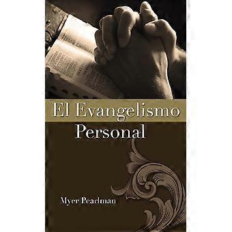 La El Evangelismo Personal - Myer Pearlman - Paperback - en Book