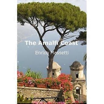 A Costa Amalfitana - Enrico Massetti - Brochura - pt Livro
