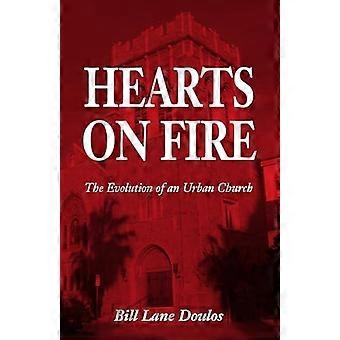 Hearts On Fire - Bill Lane Doulos - Paperback - en Book