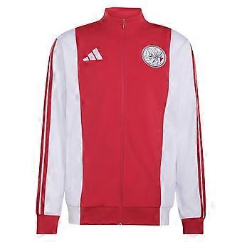 2026-2027 Ajax DNA Track Top (White)