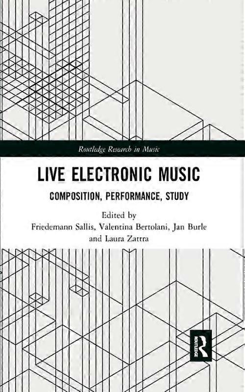 Live Electronic Music Composition Performance Study