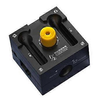compatible with 1/2 Repair Fixture Opening Alignment Clamp Headphone Battery Disassembly Open the Cover Tools