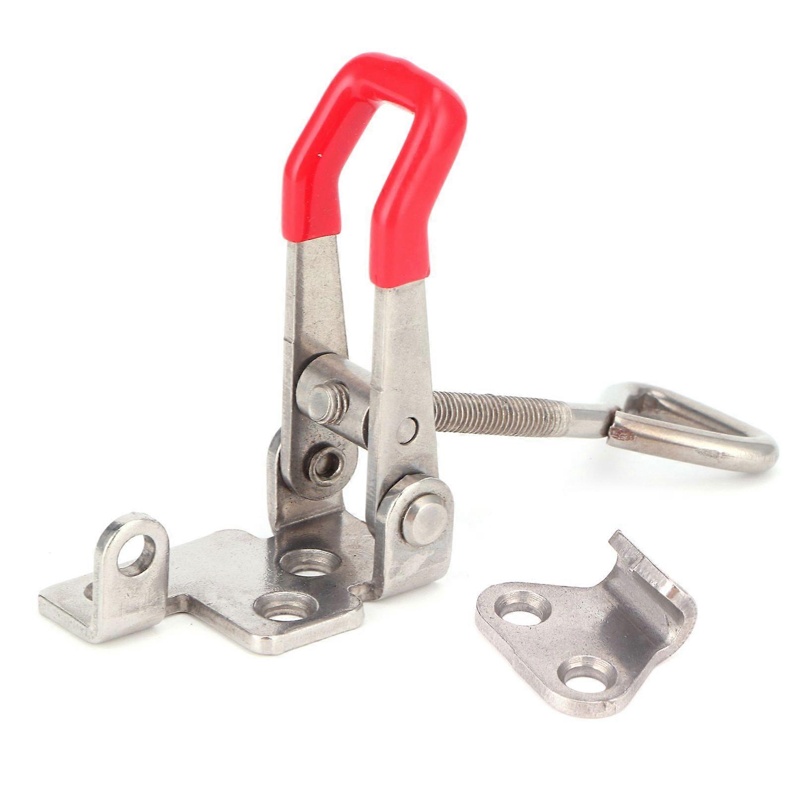 Adjustable Toggle Latch Clamp 220kg Holding Capacity Quick Release Toggle Clamp for Box(YMCAT)