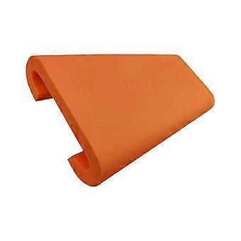 Dragon Boats Paddles Seat Pad Flotation Cushion U Shape Rowing Seat Cushion Kayaks Seat Pad for Kayaking Boats Training