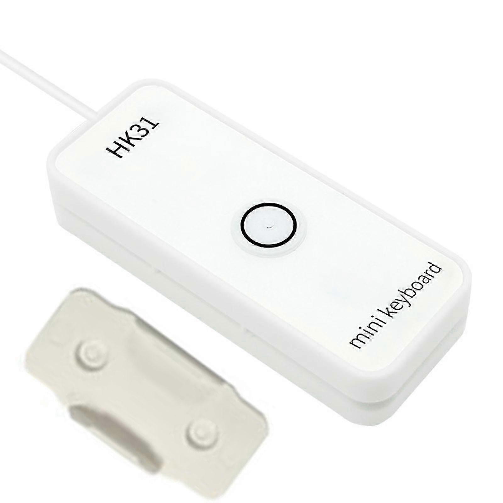 1 Key/3 Keys USB Connection Keyboard Support Multiple Platform Keypad USB Macro Programming Key for Working Gaming