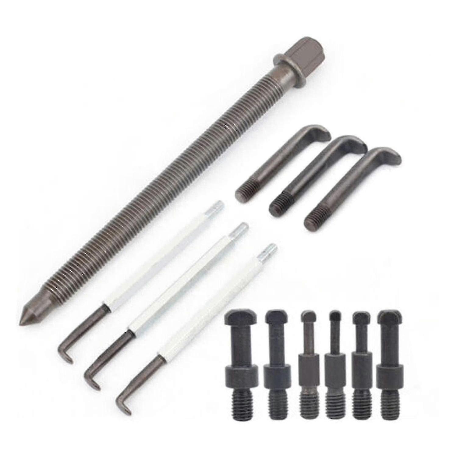 Bearing Disassembly Puller Inner Hole Puller Removal Tool Three-jaw Puller Set-XinHan