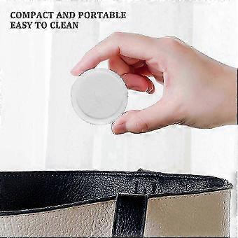 500pcs Pure Cotton Compressed Travel Towels