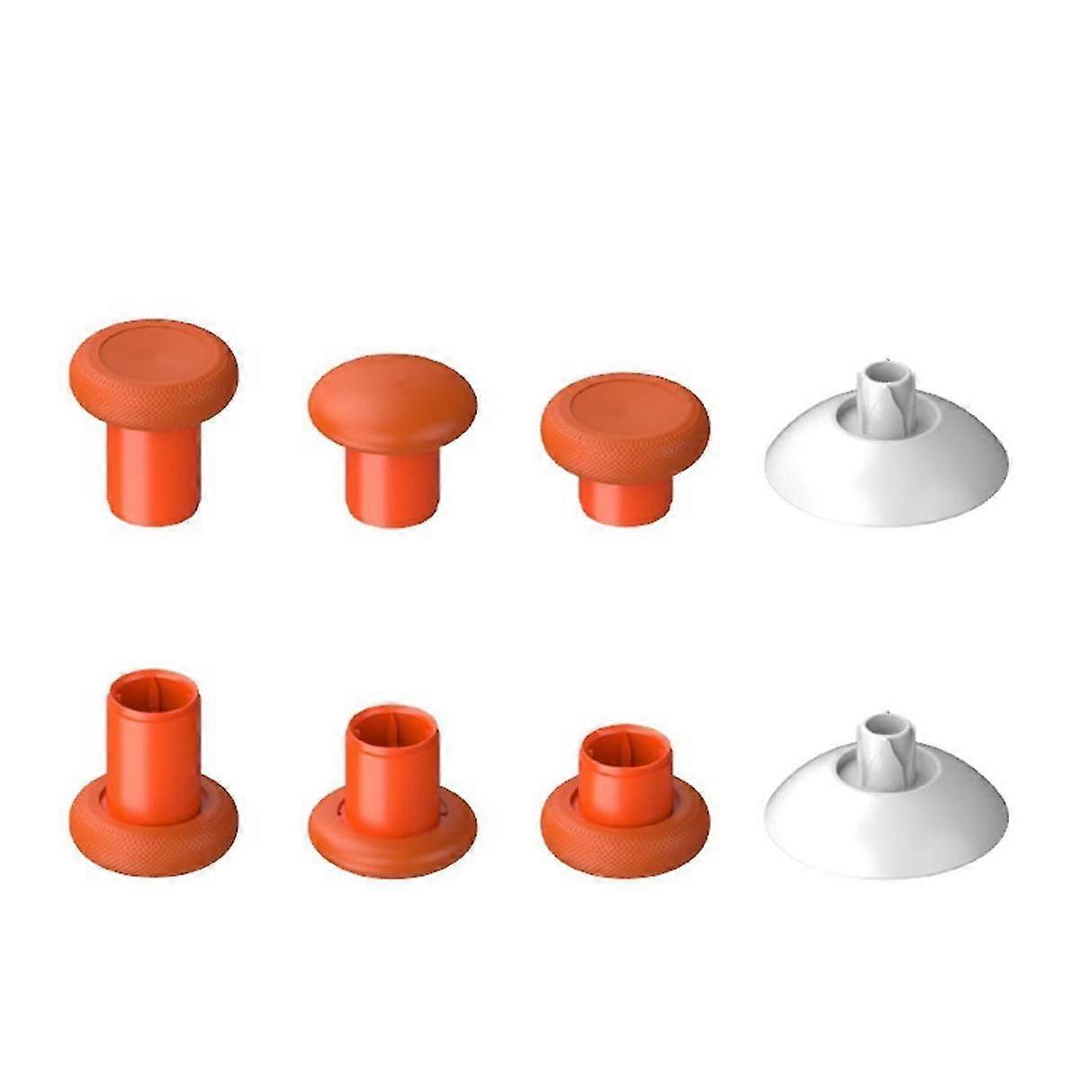 8 Pack Analog Joysticks For Elite/ S/ / Handle Replacement Controller Component Set E