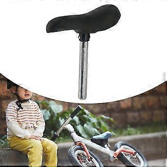 La selle de vélo pour enfants comprend une tige de selle de remplacement pour les enfants