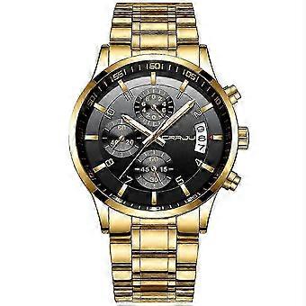 OHPA 2214 watch men's business watch men's fashion personality stainless steel watch premium