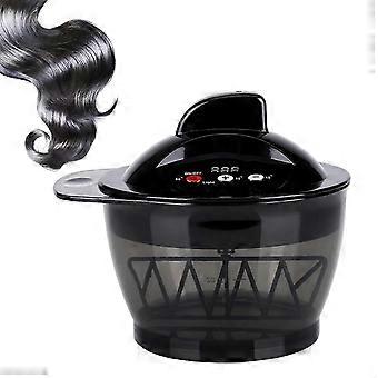 Mixer Coloring Hair Color Bowl Electric Color Cream Mixer For Women Man Mixing Bowl With Time Display