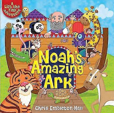 Noahs erstaunliche Arche