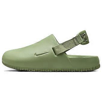 Nike Calm Mule Oil Green Damen FB2185-300