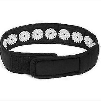 Adjustable Acupressure Headband For Headaches