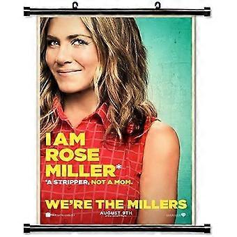 We're The Millers Movie 2013 Muurpuzzel FL170