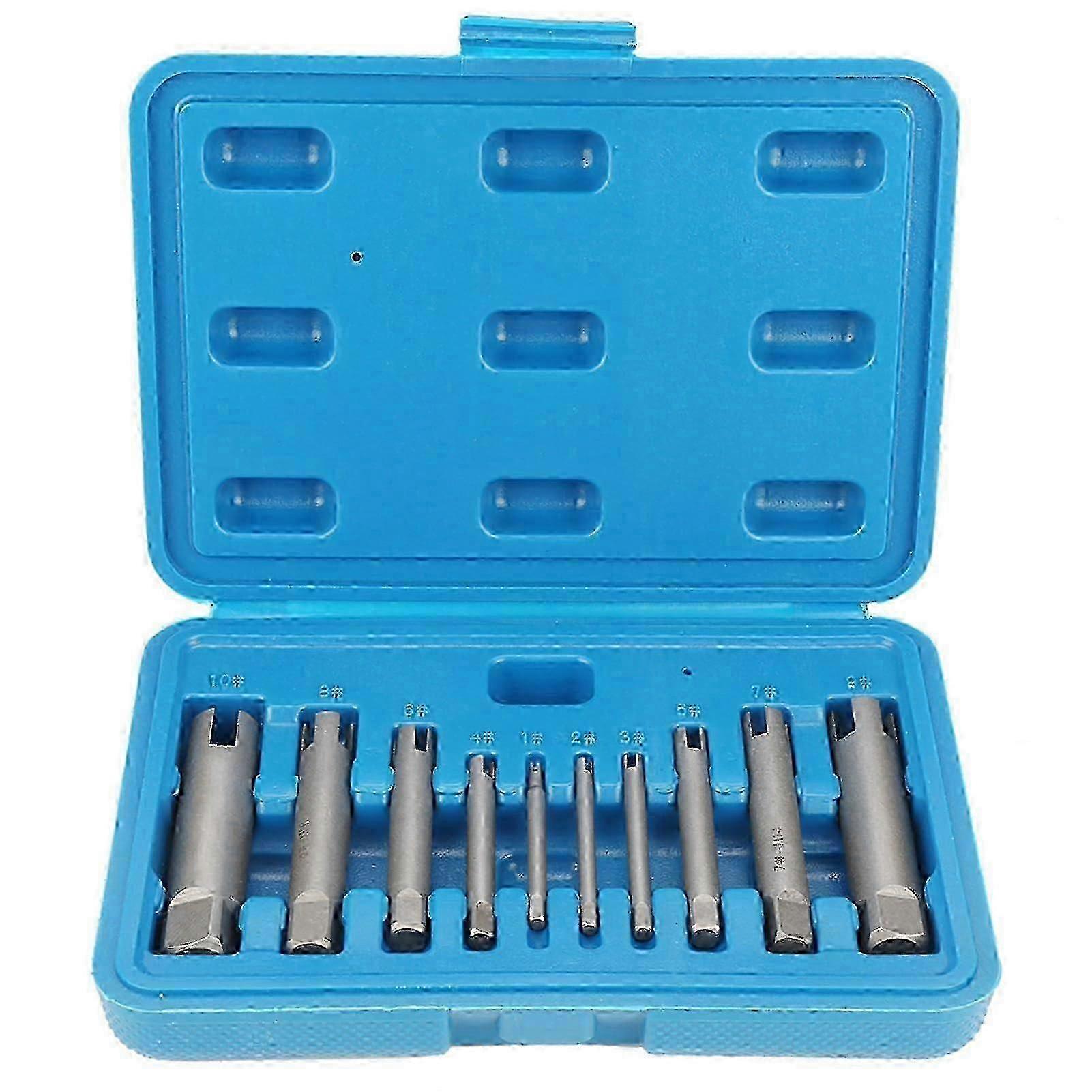 HSS Tap Extractor Set M4 To M22